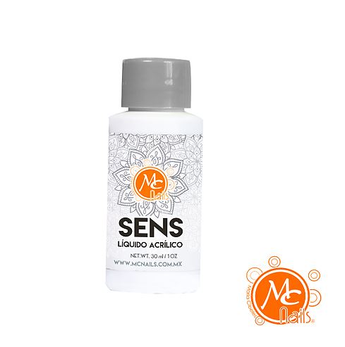 LÍQUIDO ACRÍLICO 30ML, 60ML, 120ML