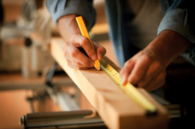 Madera de Hualahuises - MADERA DE PINO