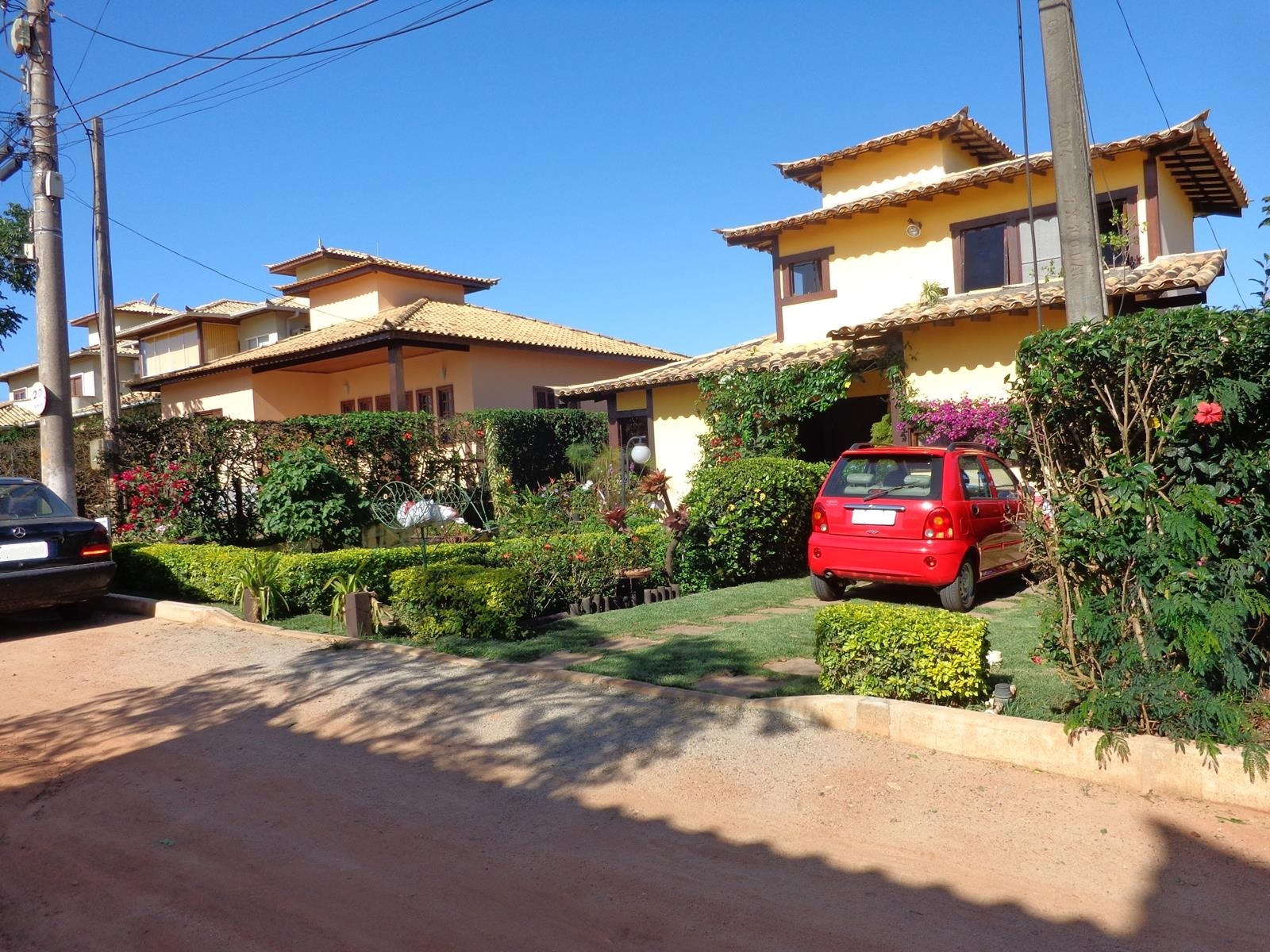 VENDA CASA RASA - CBGV - CR017
