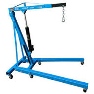 Engine Hoist
$35/day $105/week