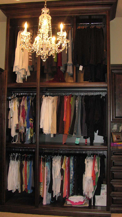 Custom Closet Design