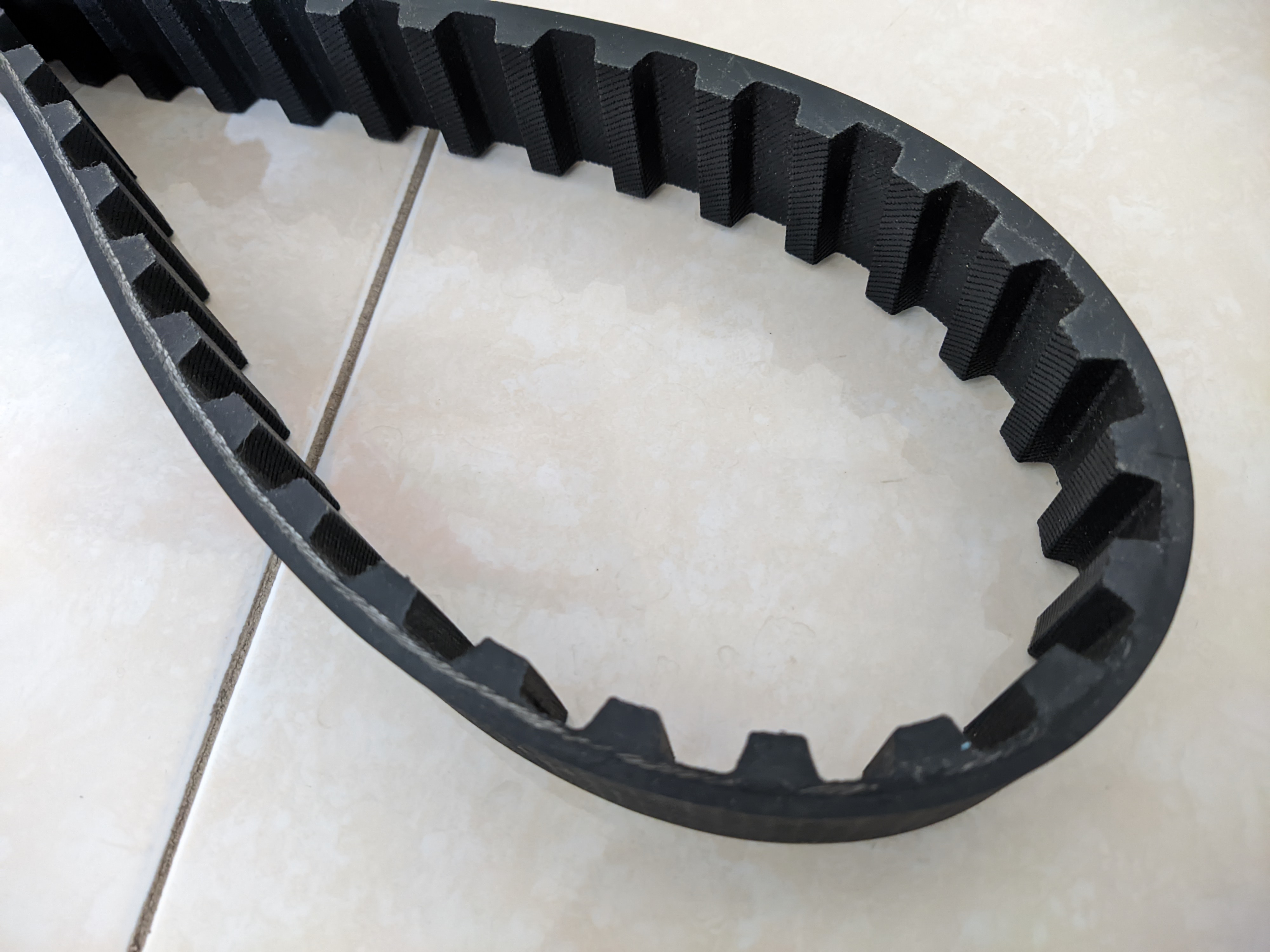 Banda Dentado Sencillo