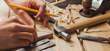                                              Herramienta para carpintero