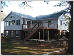 Framing carpentry services||||