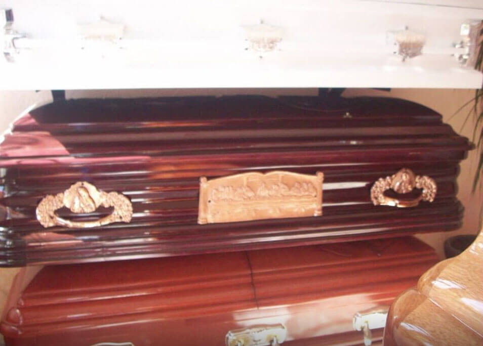 Funerales Jardín de Zaragoza - Ataúdes de Metal