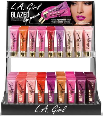 GCD242
GLAZED LIP PAINT