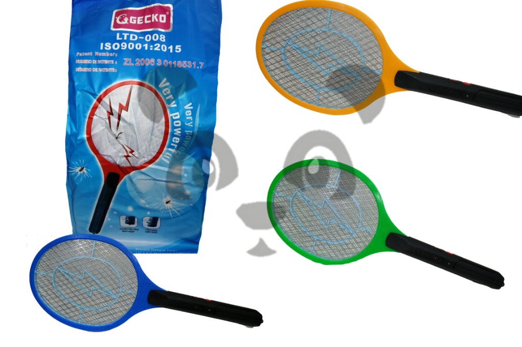 RAQUETA MATA MOSCAS
LTD-008