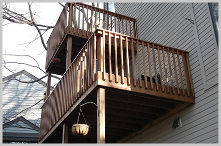 Finish carpentry services||||