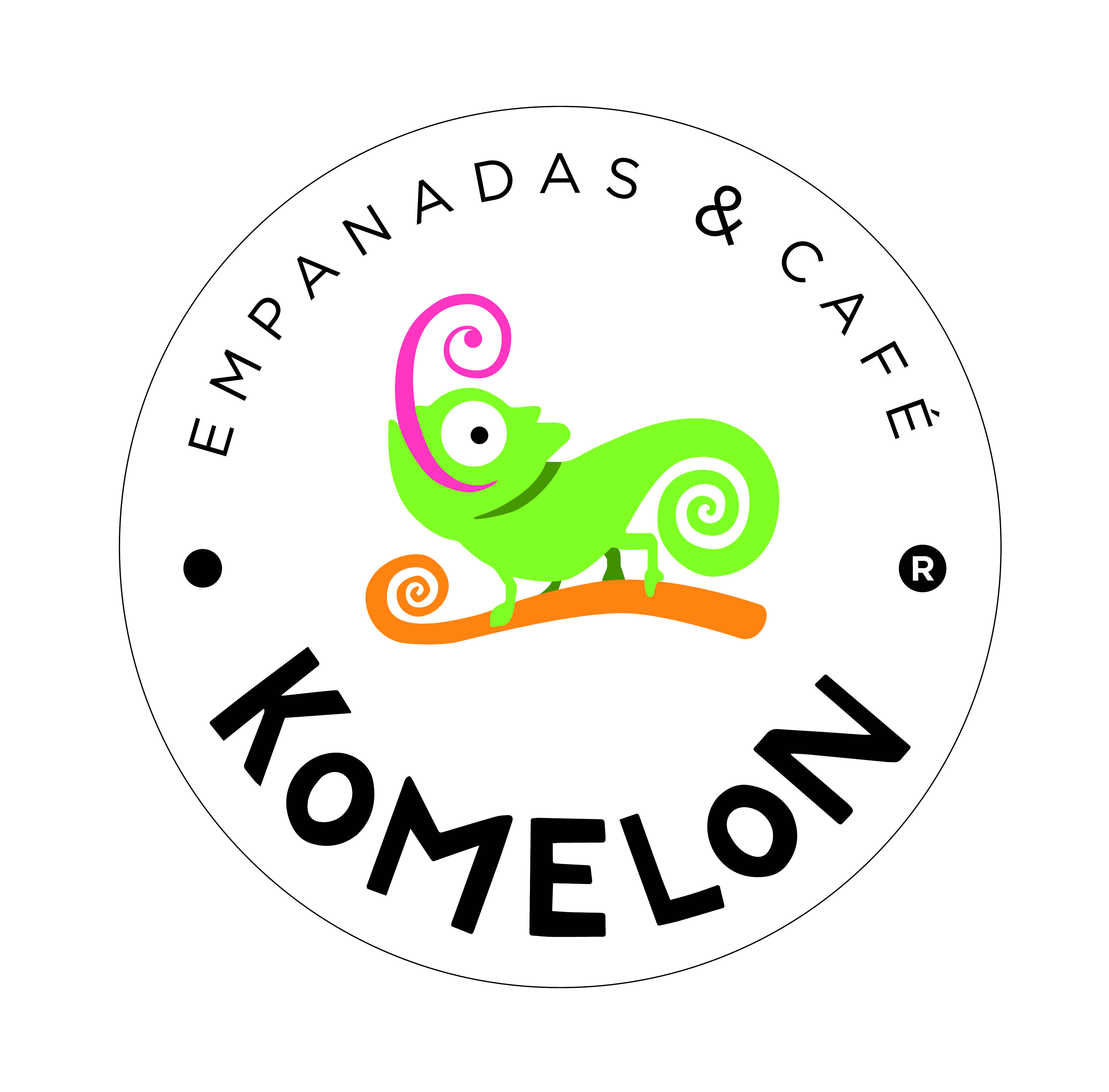 KOMELON EMPANADAS  Y  CAFE