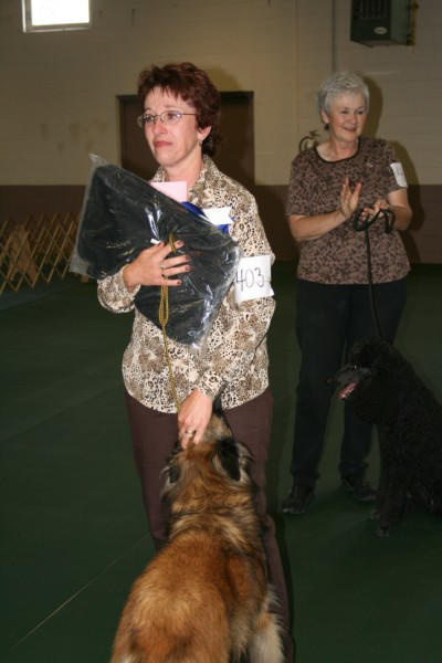 AN EMOTIONAL 200 MOMENT