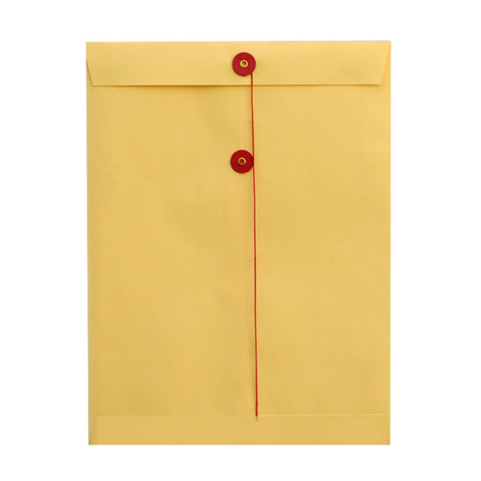 Sobre Manila Carta con rondana c/25
Sobre Manila Carta con rondana c/25
ARTÍCULO: SOBRE
TIPO: BOLSA
MARCA: FORTEC
MODELO: B-23-MR
COLOR: AMARILLO