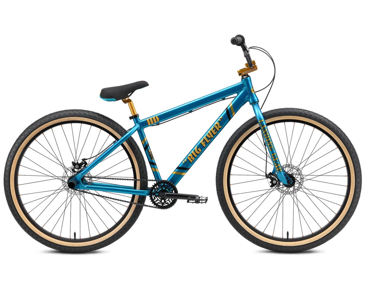 SE Big Flyer HD 29
Color: Electric Blue
SOLD