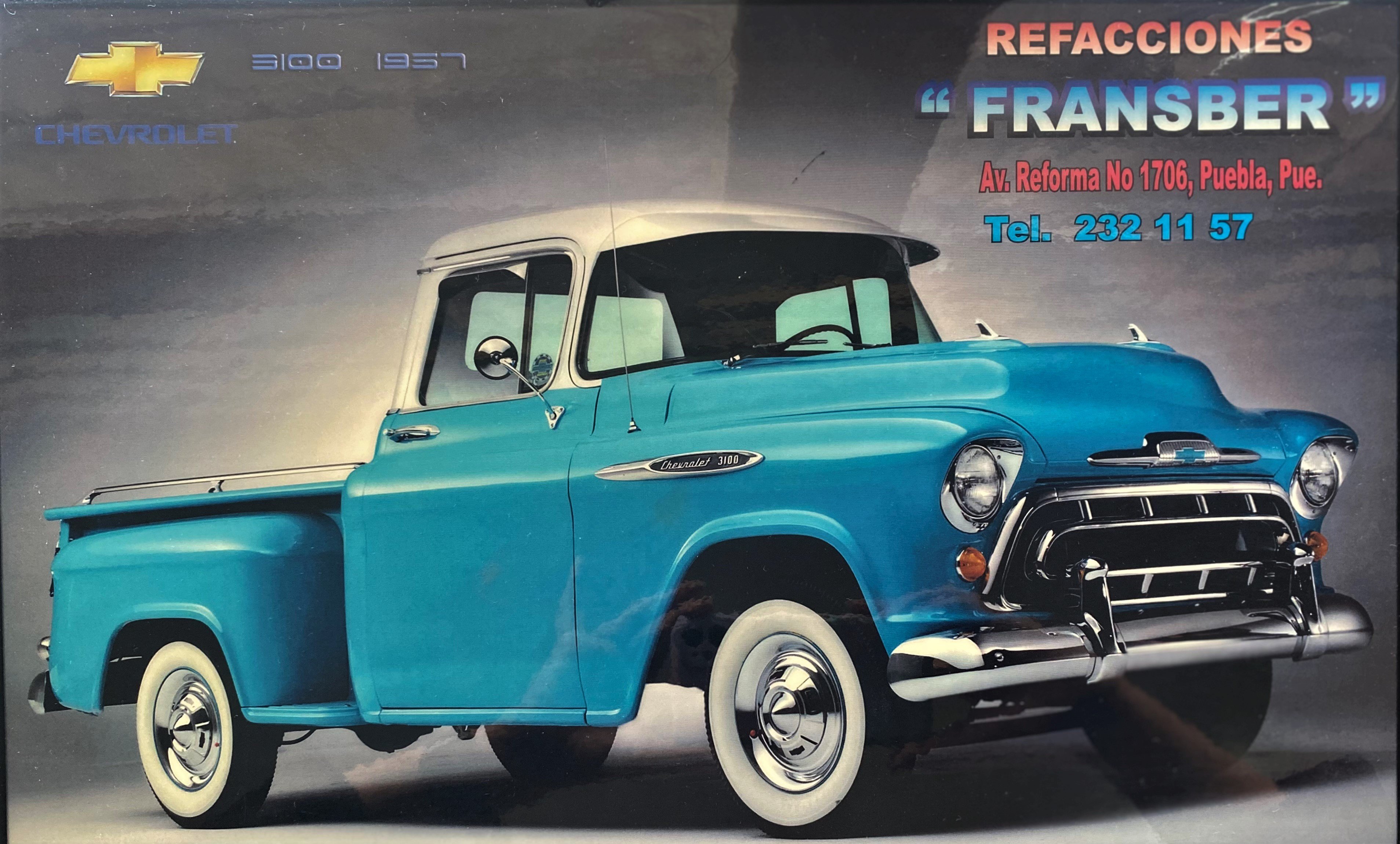 refaccionesfransber.com.mx