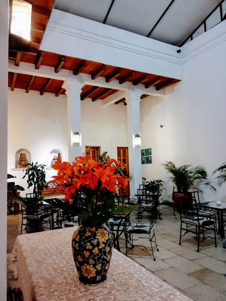 Hotel Aitana - Hotel en Centro de Oaxaca
