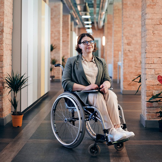 Persons With Disabilities