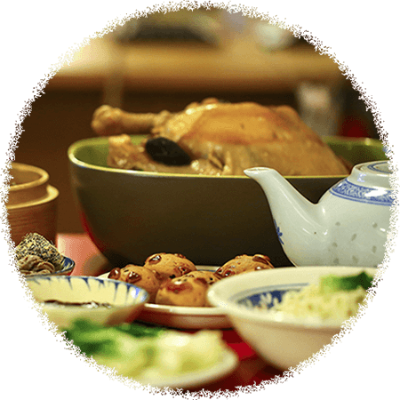 Restaurante "Don Loco" - buffet coreano