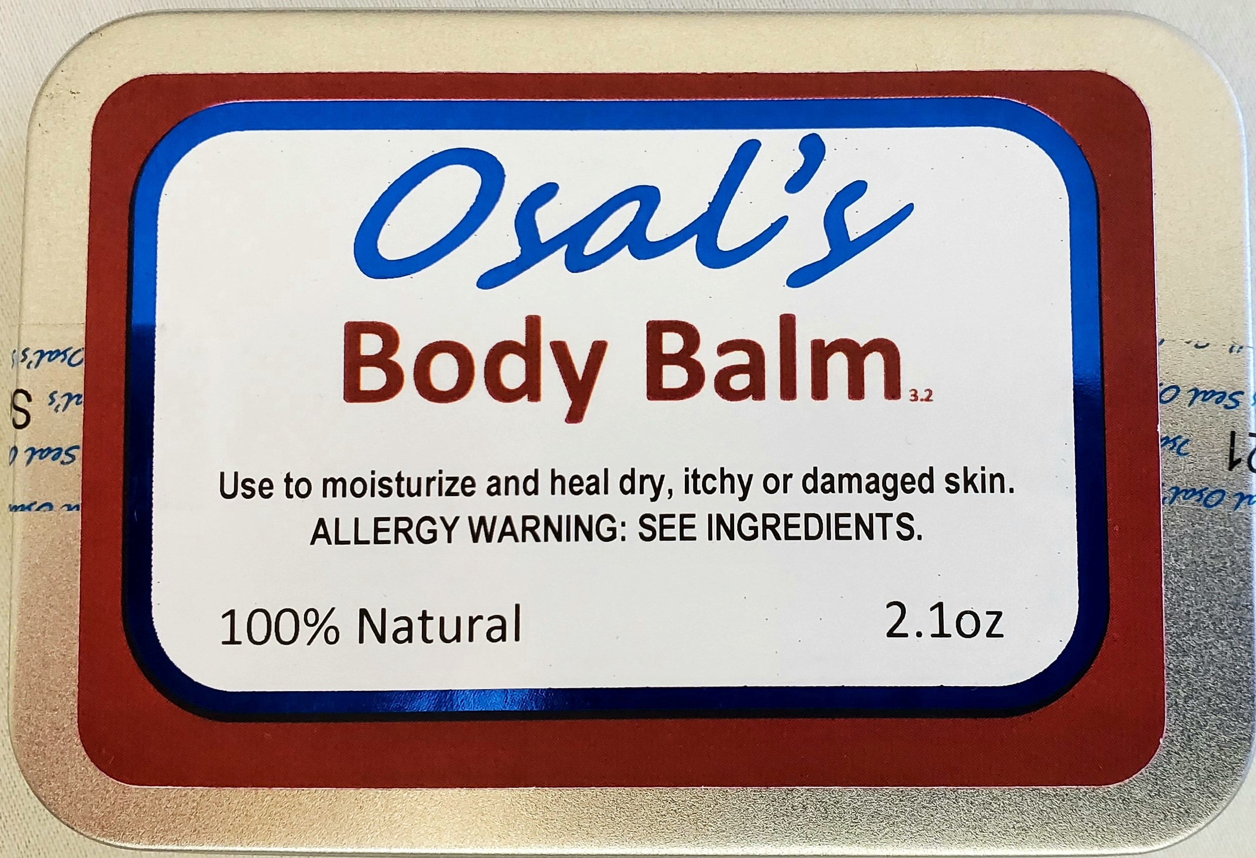 Body Balm