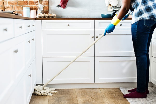 Kitchen Cleaning