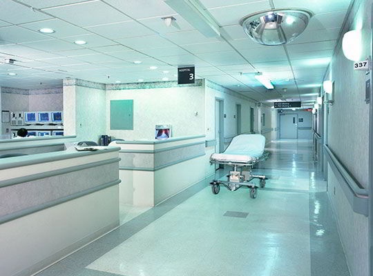 Clínica Hospital Kalitea - Urgencias