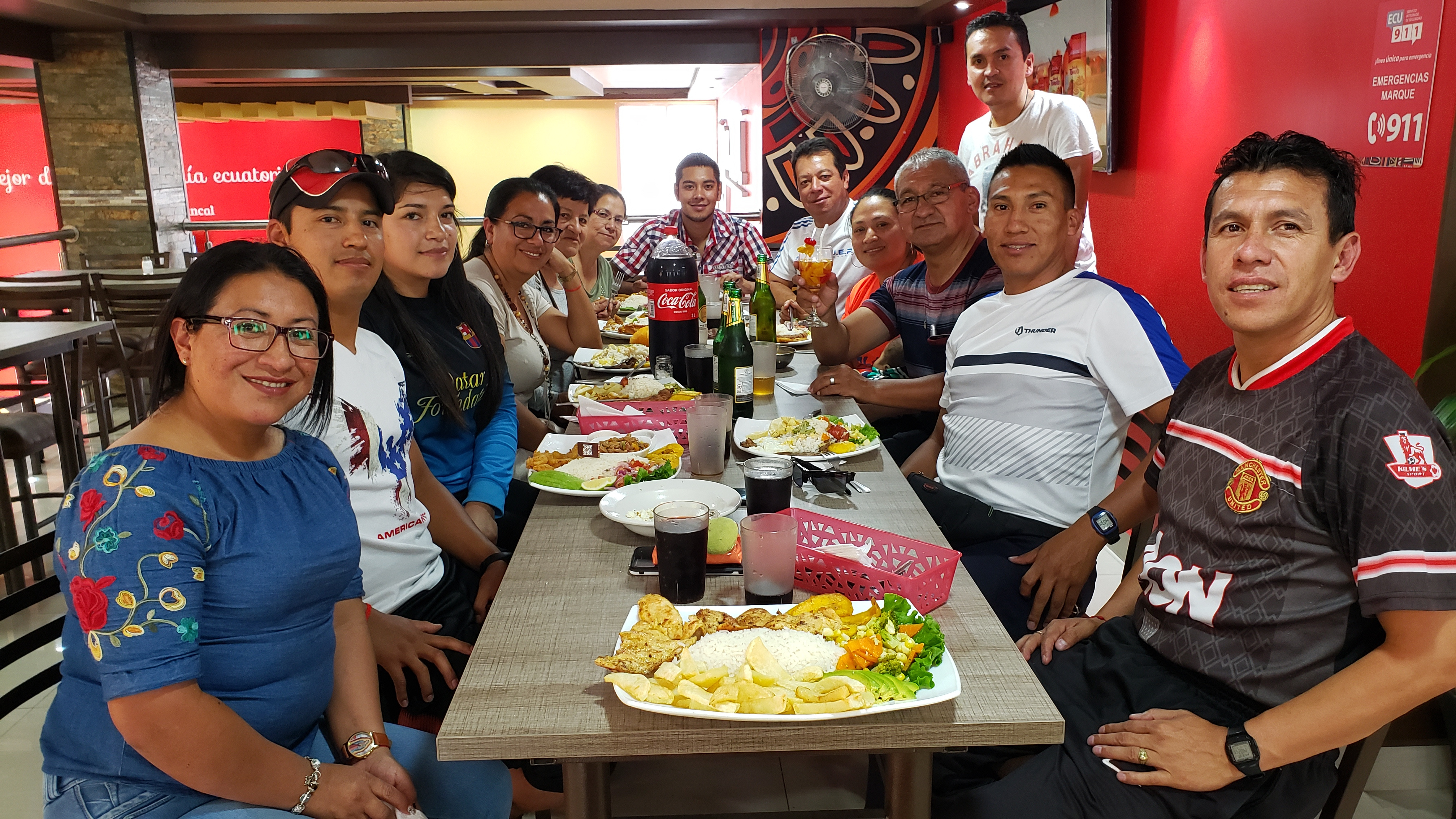 Cumpleañeros del Mes