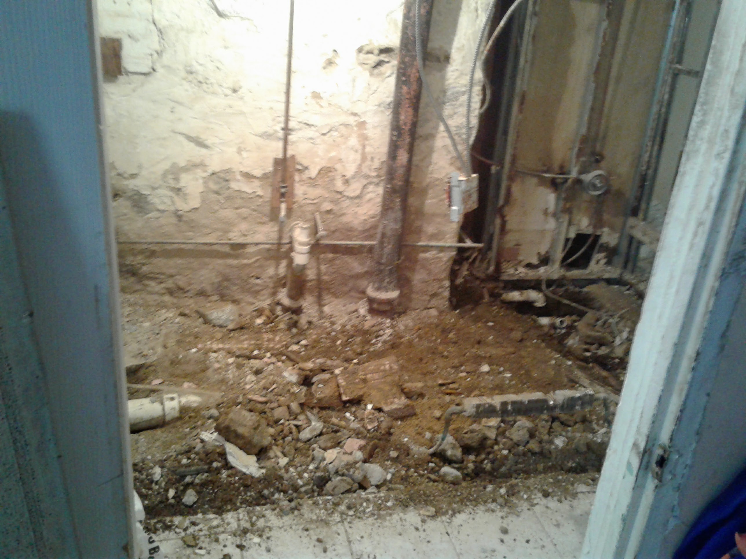 Cement Work