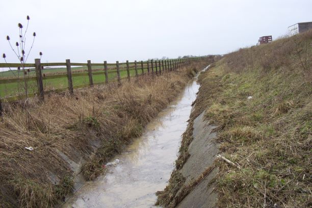 Ditch Cleaning - Cambridgeshire