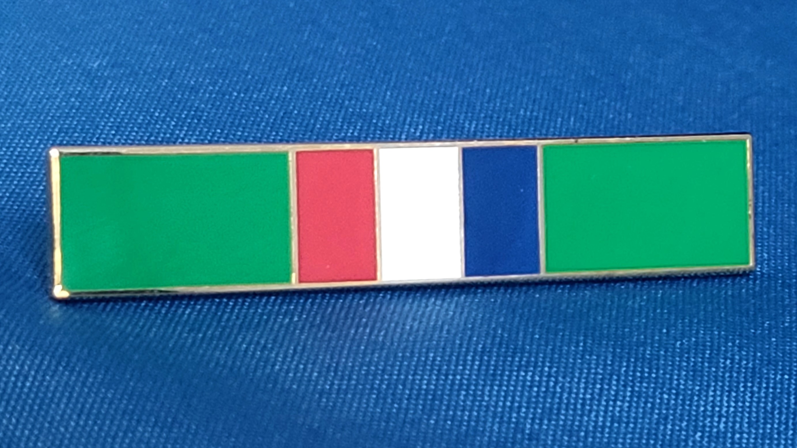 PIN Commendation Award Lapel Pins