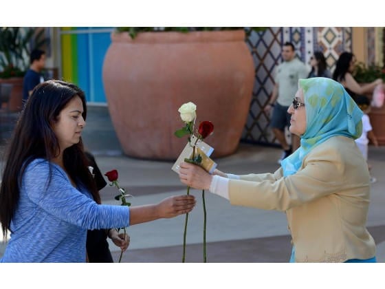 Hadith and roses project 2015