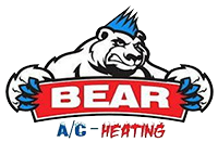 Bear AC &amp; Heating | Logo