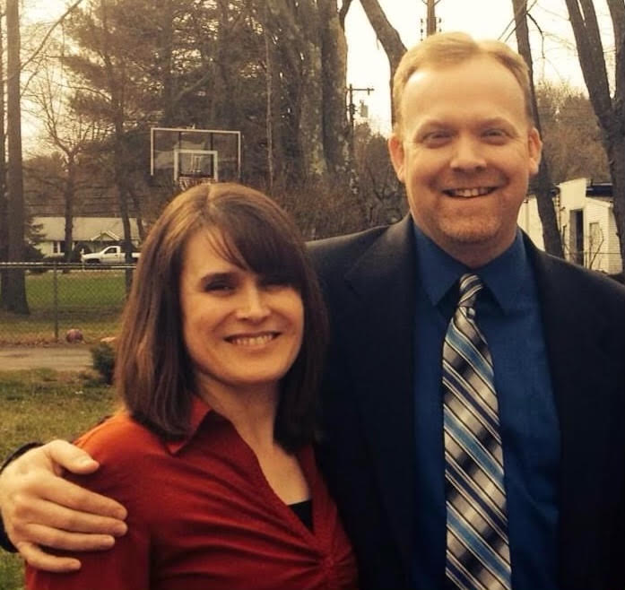 Family Pastor, Rob and Jennifer Newcome Family Pastor, Rob and Jennifer Newcome