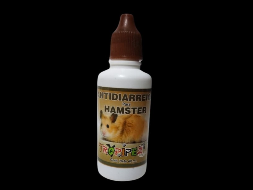 AND40 ANTIDIARREICO PARA 
HAMSTER 40 ML