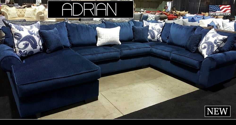 Adrian Sectional Seat