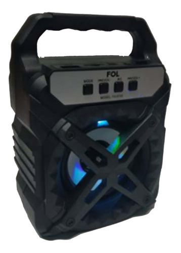 FS-S103
MINI BOCINA FOL
