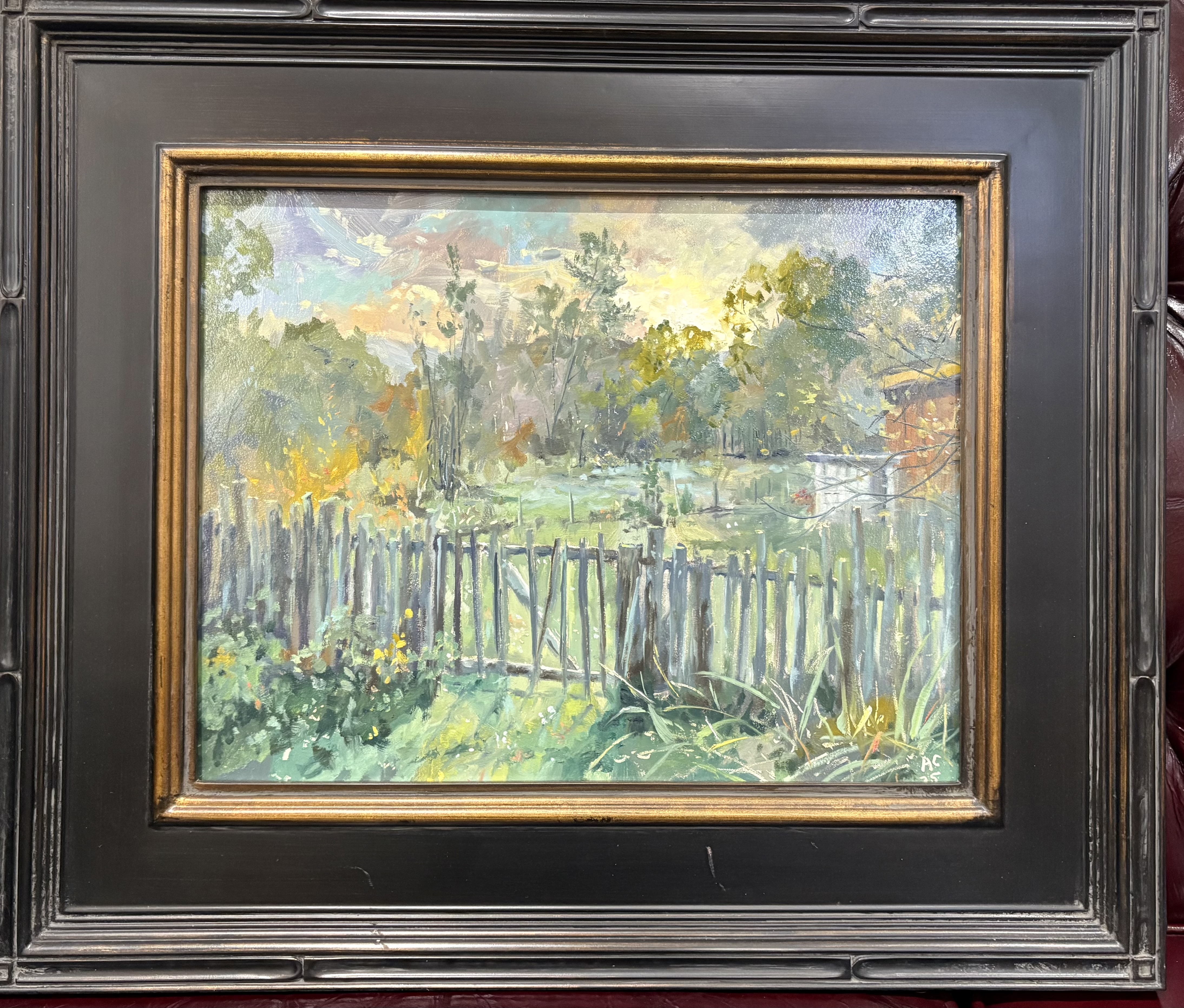 Sunrise
Oil
14" X 11"
$425.