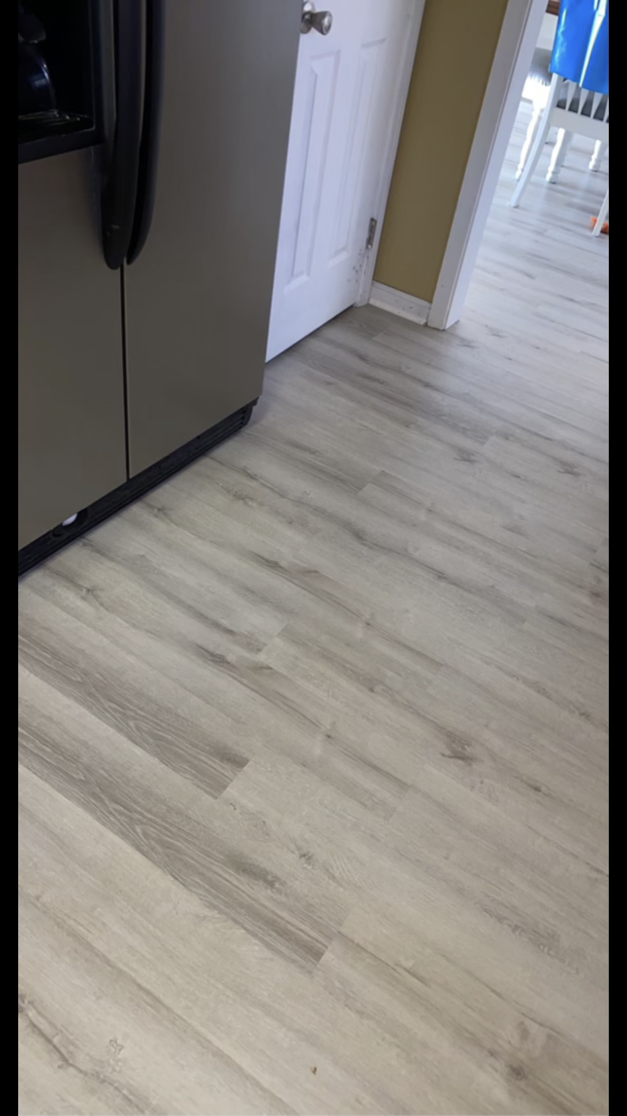 Vinyl flooring 3