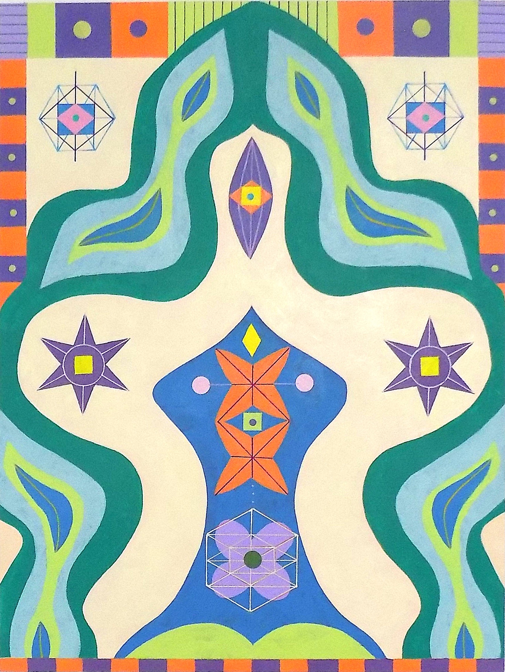 She Who Dwells Within