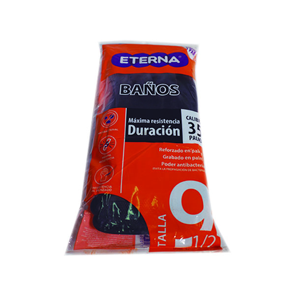 Guantes máxima resistencia