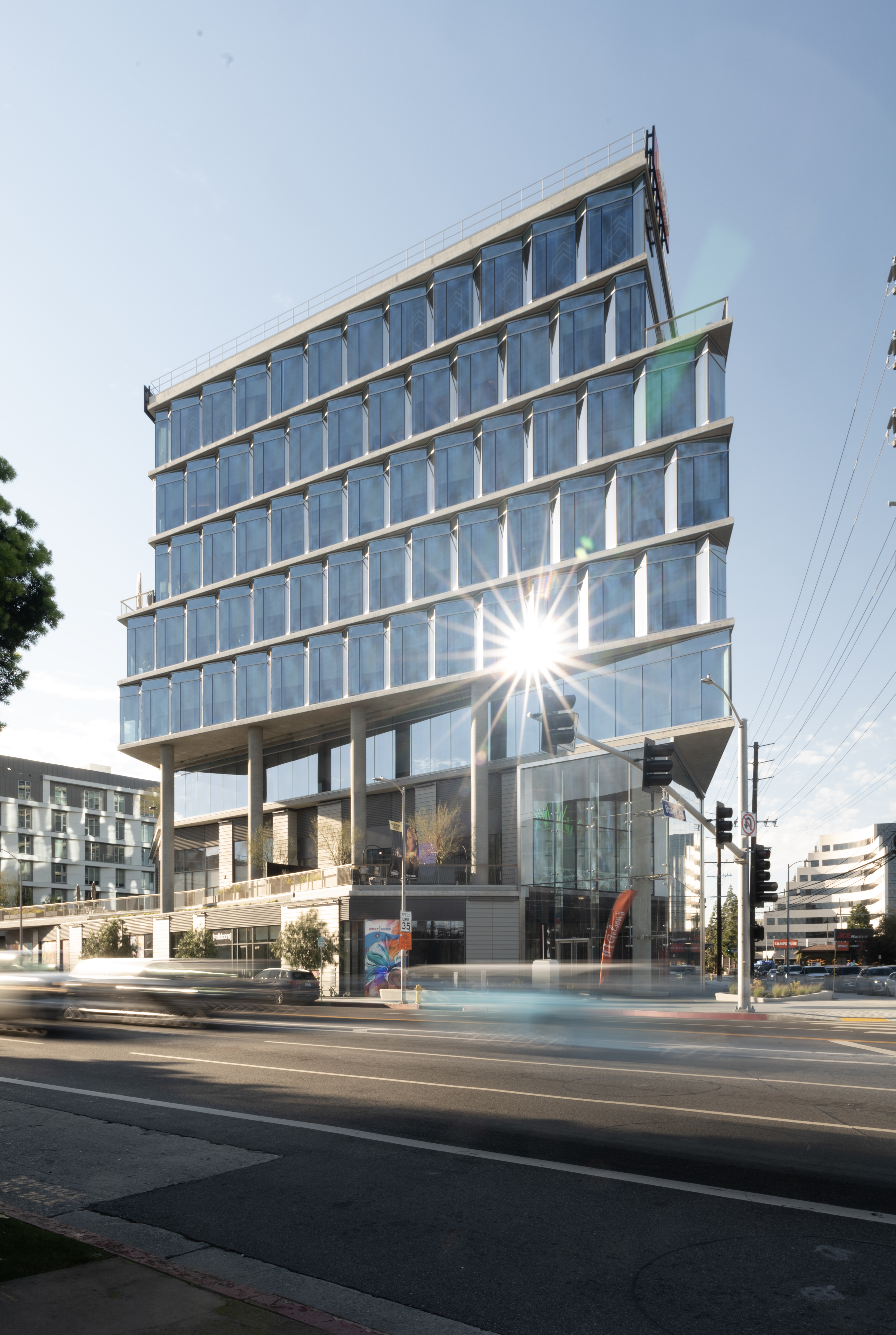 West Edge. Gensler
