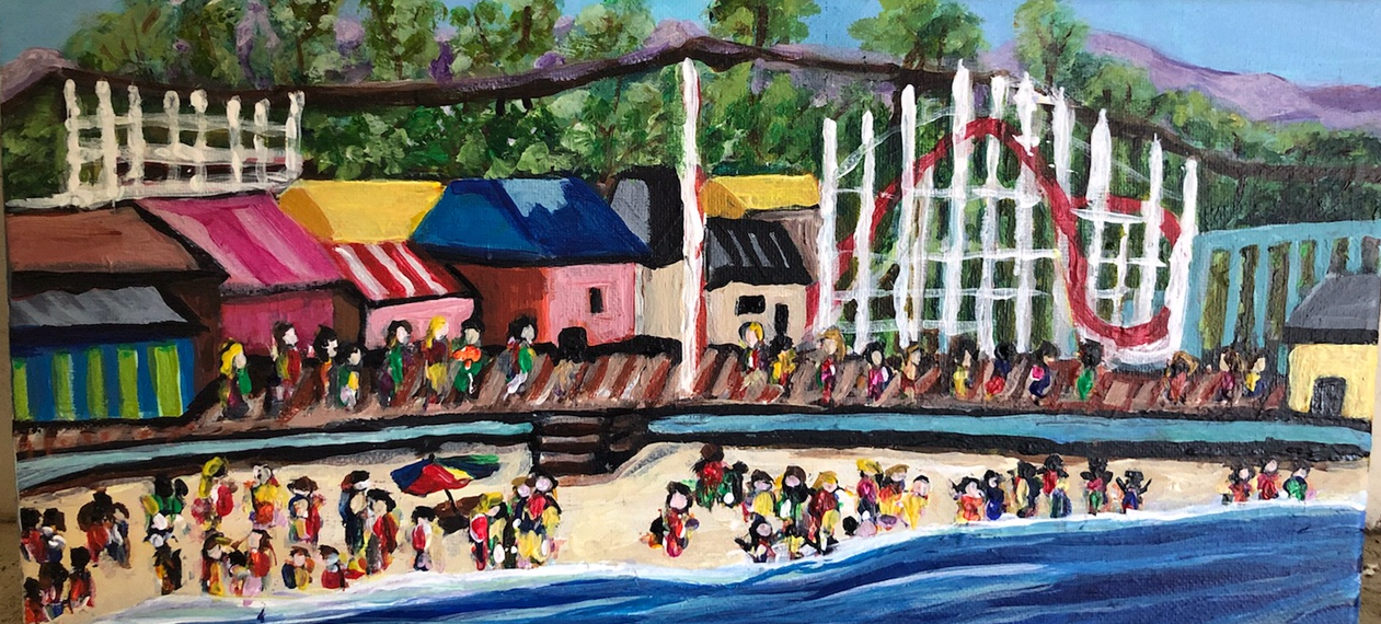 Santa Cruz Beach Boardwalk