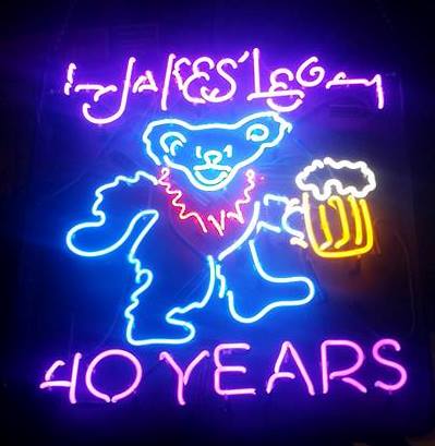 40 years of Jake's Leg on HEC-TV