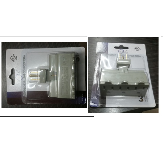 Multitoma T escualizable gris
 Osblack   Cod-18442		
