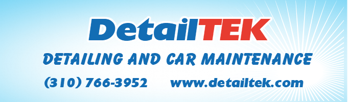DetailTEK Car maintenance services