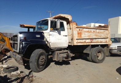 Camion Volteo
7m3
Disponible al momento
