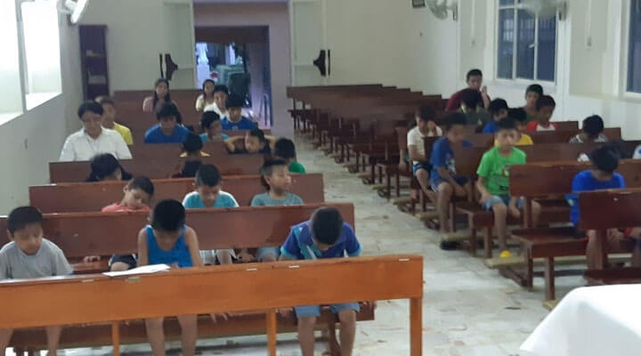 Albergue Salesiano A.C. - ALBERGUE PARA NIÑOS