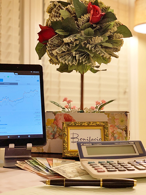 Accountant’s Table