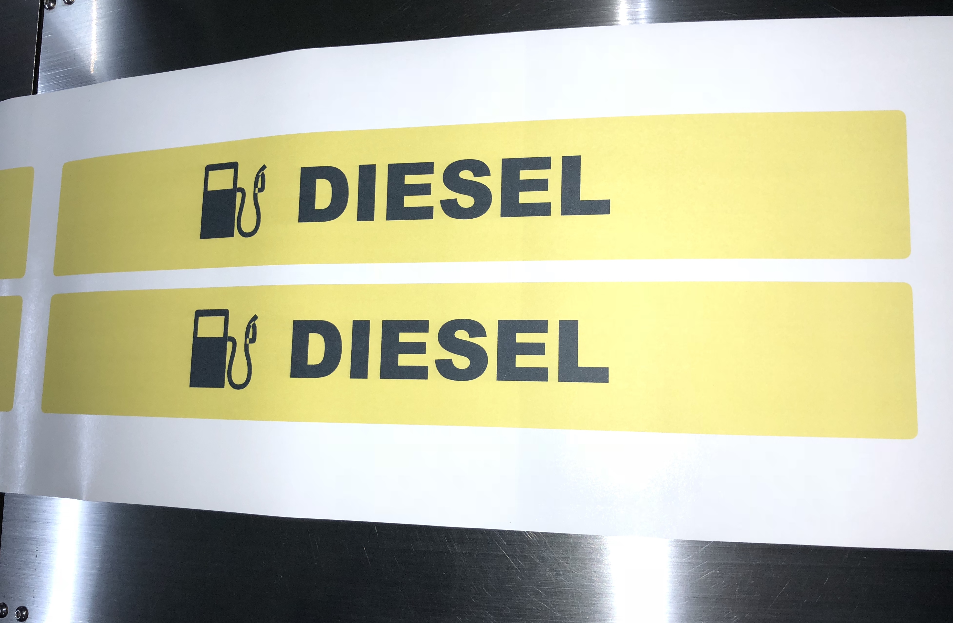 ETIQUETAS PARA SEÑALIZACIÓN