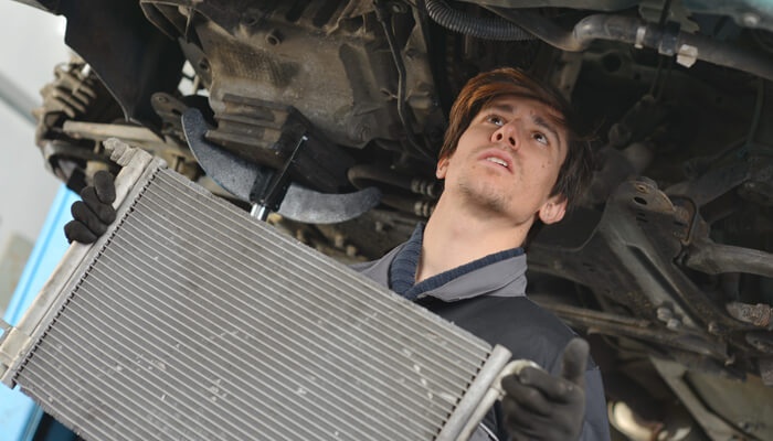 Radiadores y Mofles González - Radiadores