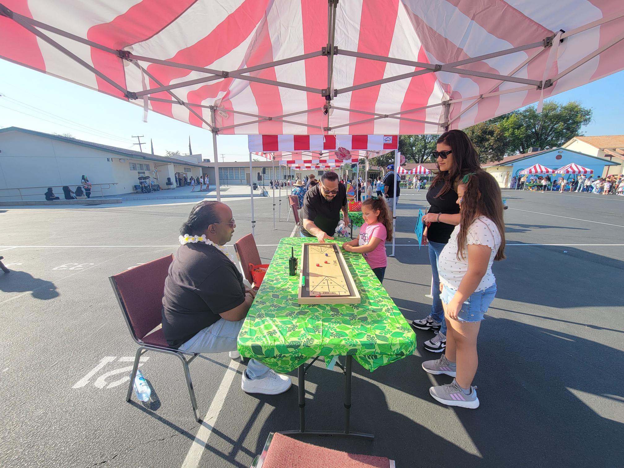 FAMILY FUN NIGHT - 5/17/2024