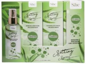 SP1024
SETTING SPRAY - COLLAGEN
