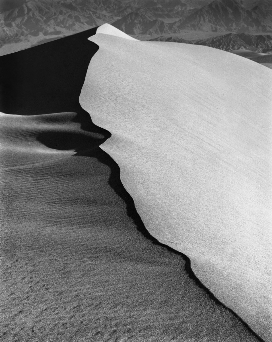 Stovepipe Wells View